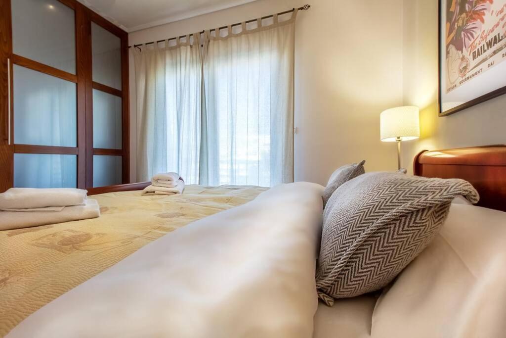 Spacious Apartment In Glyfada Close To The Sea Athens Ngoại thất bức ảnh