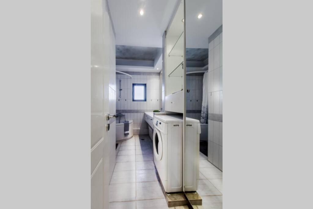 Spacious Apartment In Glyfada Close To The Sea Athens Ngoại thất bức ảnh